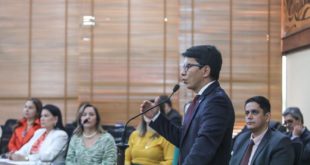 "Precisamos de um novo modelo de desenvolvimento para o Acre e o caminho é o uso de novas tecnologias", diz Jenilson Leite