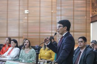 "Precisamos de um novo modelo de desenvolvimento para o Acre e o caminho é o uso de novas tecnologias", diz Jenilson Leite