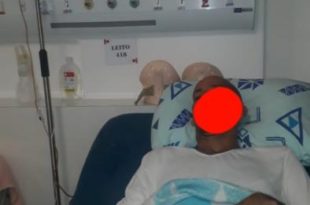 Alô Secretaria de Saúde: paciente internado no PS com sangramento na bexiga e no pênis espera há mais de três dias por urologista que recusa atendimento