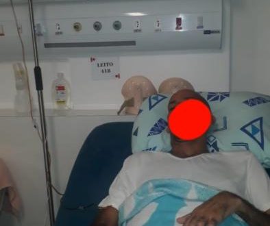 Alô Secretaria de Saúde: paciente internado no PS com sangramento na bexiga e no pênis espera há mais de três dias por urologista que recusa atendimento