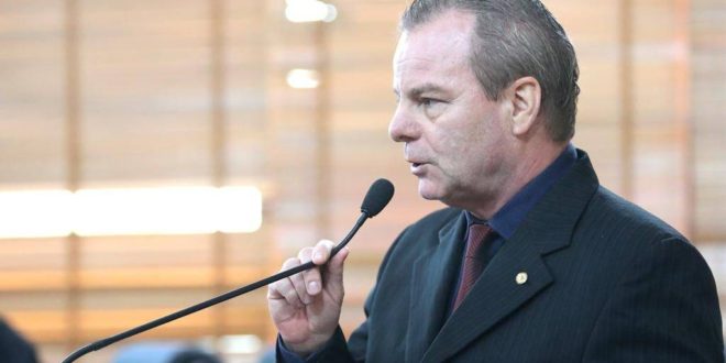 Longo propõe moção de pesar na Aleac em homenagem a Luiz Saraiva e presta condolências à famíliaLeia Mais - Acreinfoco Últimas Notícias do Acre