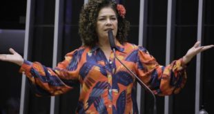 Perpétua apresenta projeto para suspender decisão da Aneel que aumentou conta de luz
