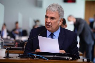 Por falta de licitação, governo de Gladson perde mais R$ 5 milhões da produção rural, lamenta Petecão