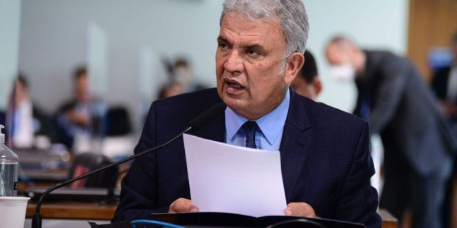 Por falta de licitação, governo de Gladson perde mais R$ 5 milhões da produção rural, lamenta Petecão