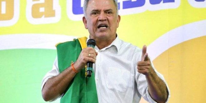 Petecão lança plataforma para população contribuir com seu Plano de Governo