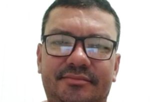 Tacício Araujo Presidente do Sinteac