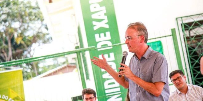Com emenda de Leo de Brito, Xapuri ganha sede própria da Defensoria Pública