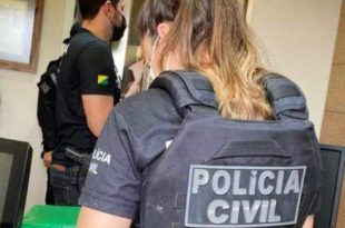 Grupo investigado por integrar organização criminosa é preso no interior do Acre
