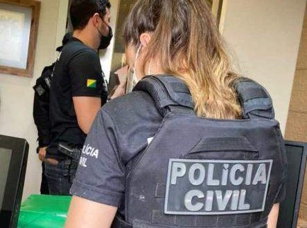 Grupo investigado por integrar organização criminosa é preso no interior do Acre