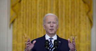 Planeta em risco: Biden anuncia envio de armamento mais avançado para a Ucrânia
