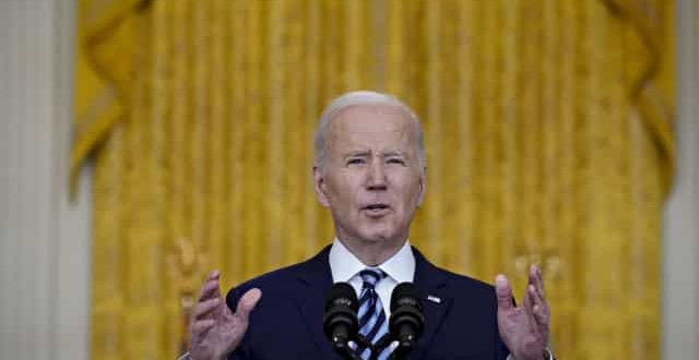 Planeta em risco: Biden anuncia envio de armamento mais avançado para a Ucrânia