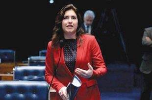 Simone assume articulação no RS para superar entrave com PSDB