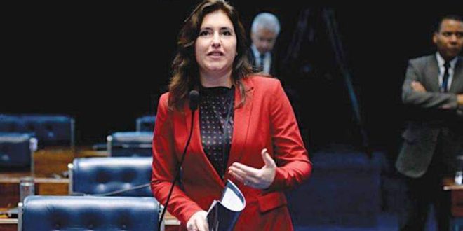 Simone assume articulação no RS para superar entrave com PSDB