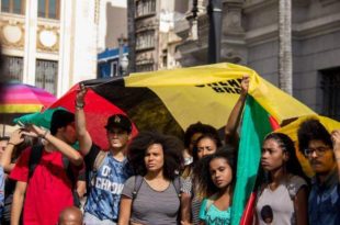 Movimento negro reforça pedido para fechamento de curso preparatório para carreiras policiais, Alfacon