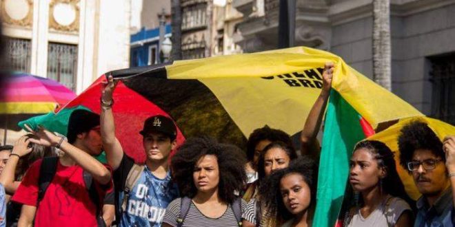 Movimento negro reforça pedido para fechamento de curso preparatório para carreiras policiais, Alfacon