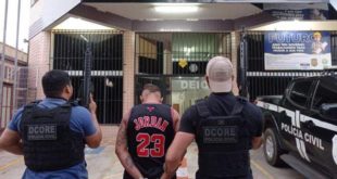 Polícia Civil prende foragido da justiça e investigado por mais de 8 roubos em Rio Branco