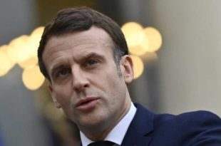 Futebol: Macron pede 'transparência' sobre final da Liga após polêmica com ingleses