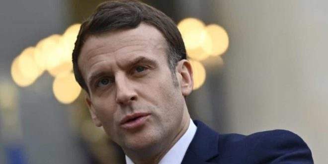 Futebol: Macron pede 'transparência' sobre final da Liga após polêmica com ingleses
