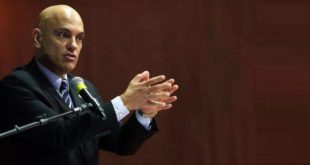 Candidato que divulgar fake news terá o registro cassado pelo TSE", diz Alexandre de Moraes