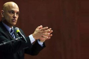 Candidato que divulgar fake news terá o registro cassado pelo TSE", diz Alexandre de Moraes