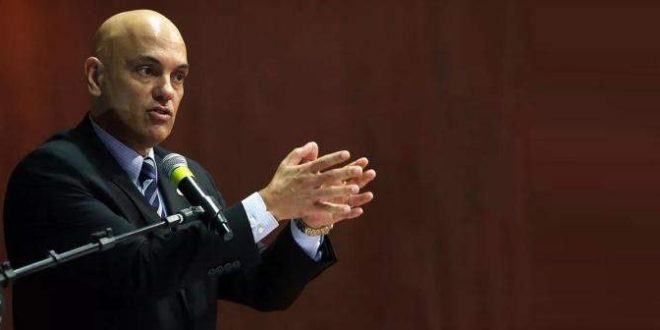 Candidato que divulgar fake news terá o registro cassado pelo TSE", diz Alexandre de Moraes