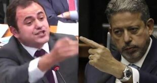 Partido Liberal quer cassar mandato de Glauber Braga por ele ter perguntado a Lira se não tinha vergonha de privatizar a Petrobras