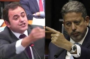 Partido Liberal quer cassar mandato de Glauber Braga por ele ter perguntado a Lira se não tinha vergonha de privatizar a Petrobras