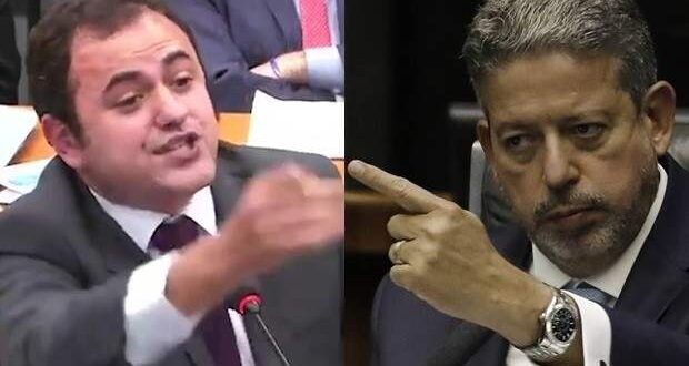 Partido Liberal quer cassar mandato de Glauber Braga por ele ter perguntado a Lira se não tinha vergonha de privatizar a Petrobras