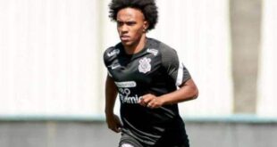 Willian presta segunda queixa por ameaças à família e pode deixar o Corinthians