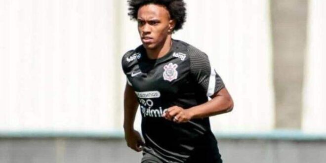 Willian presta segunda queixa por ameaças à família e pode deixar o Corinthians