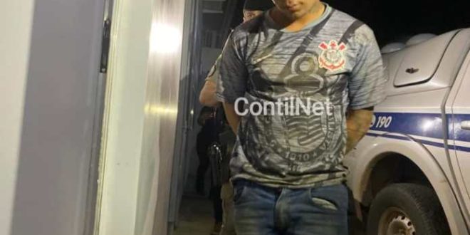Jovem que trabalhava com distribuição de drogas é preso em bairro de Rio Branco