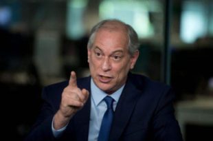 Ciro diz que, se Eletrobras for privatizada, 'toma de volta' empresa para União
