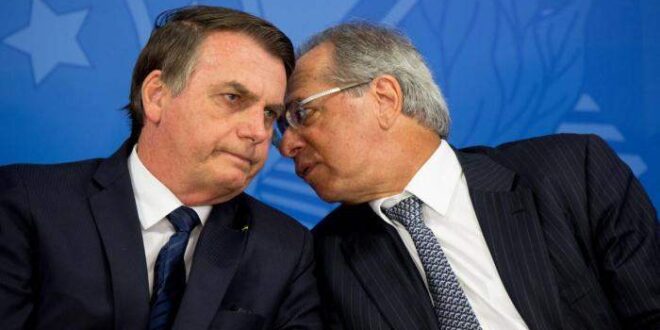 Ala do governo Bolsonaro defende decreto de calamidade pública antes das eleições