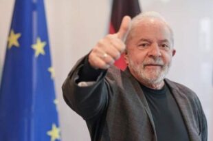 Lula diz que vai reconstruir política ambiental destruída por Bolsonaro