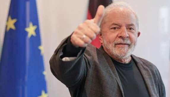 Lula diz que vai reconstruir política ambiental destruída por Bolsonaro