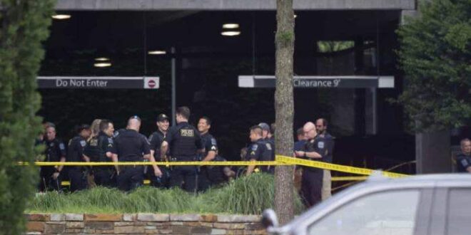 Novo ataque a tiros nos EUA deixa ao menos 4 mortos em centro médico de Tulsa