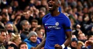 Rudiger, ex-Chelsea, vai jogar no Real Madrid nas próximas quatro temporadas