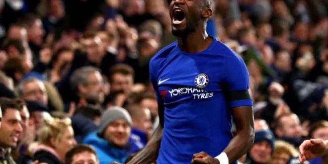 Rudiger, ex-Chelsea, vai jogar no Real Madrid nas próximas quatro temporadas