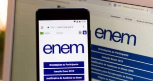Enem 2022 recebe mais de 3,390 milhões de inscrições