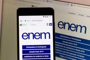 Enem 2022 recebe mais de 3,390 milhões de inscrições