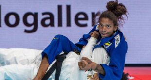 Judô: Rafaela Silva conquista o bronze no Grand Slam de Tbilisi