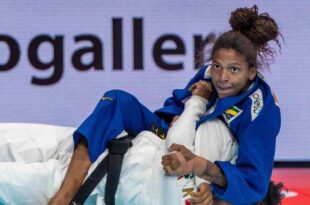 Judô: Rafaela Silva conquista o bronze no Grand Slam de Tbilisi