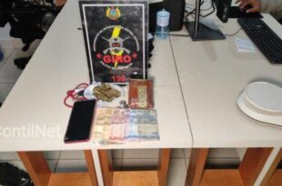 PM prende dupla transportando drogas em motocicleta em Rio Branco