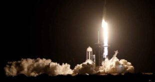 Engenheiro é o segundo brasileiro a viajar ao espaço
