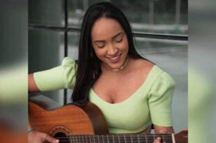 Cantora sertaneja morre aos 27 anos após ser atropelada na Bahia