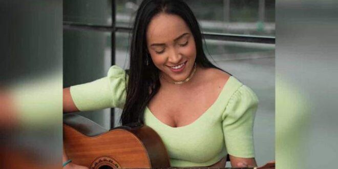 Cantora sertaneja morre aos 27 anos após ser atropelada na Bahia