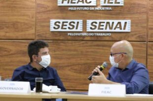 Poucas horas após nova derrota de Gladson na Justiça, pesquisa eleitoral tenta emplacar governador em primeiro lugar