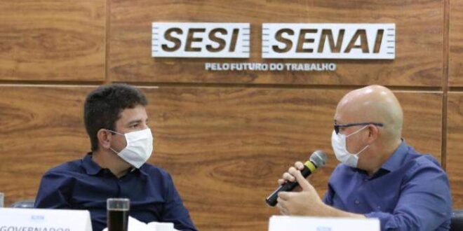 Poucas horas após nova derrota de Gladson na Justiça, pesquisa eleitoral tenta emplacar governador em primeiro lugar