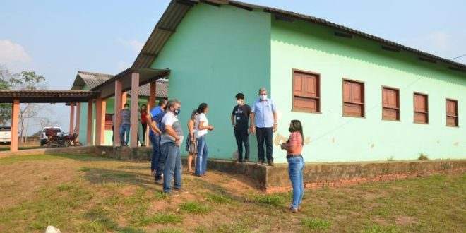 Na metade do ano, escolas estaduais da zona rural ainda não têm nem previsão para o início do ano letivo de 2022