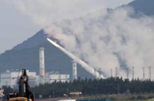 EUA e Coreia do Sul disparam 8 mísseis balísticos em resposta a Pyongyang
